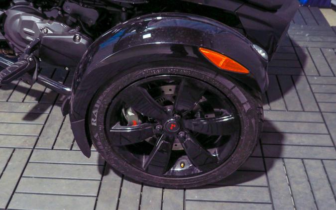 2018 Can-Am Spyder F3
