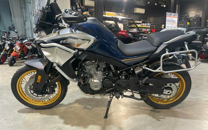 2024 CFMOTO IBEX 800 T