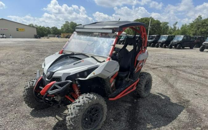 2017 Can-Am Maverick DPS 1000R