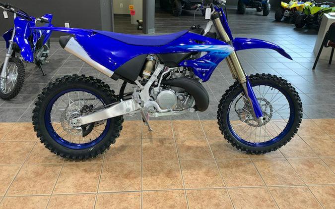 2027 Yamaha YZ 250X