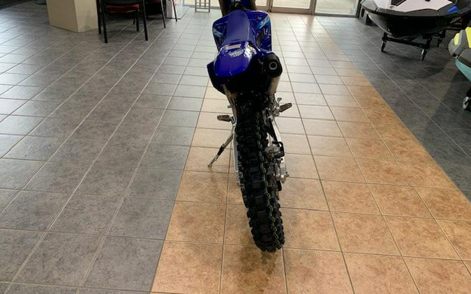 2027 Yamaha YZ 250X