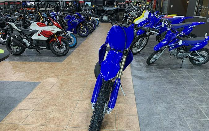 2027 Yamaha YZ 250X