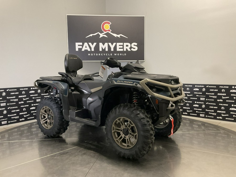 2026 CAN-AM OUTLANDER MAX LIMITED 1000R - 51907B