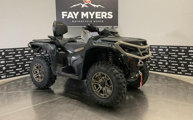 2026 CAN-AM OUTLANDER MAX LIMITED 1000R - 51907B