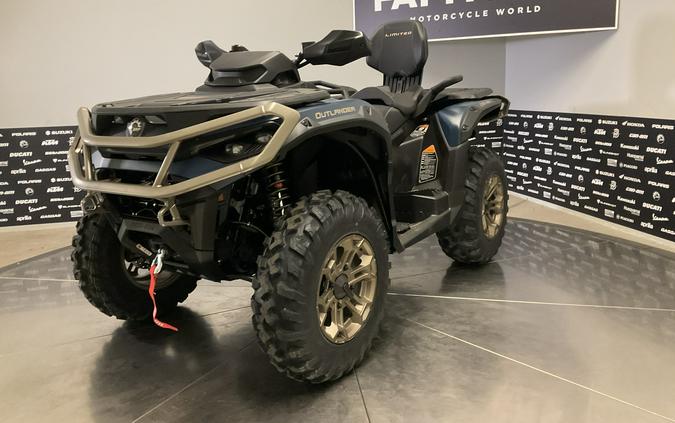 2026 CAN-AM OUTLANDER MAX LIMITED 1000R - 51907B