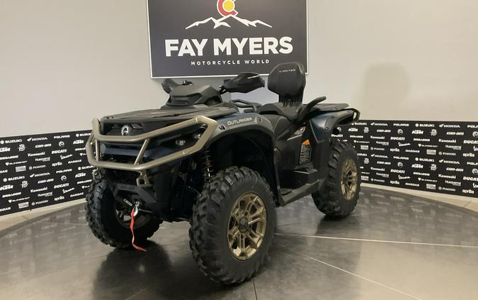 2026 CAN-AM OUTLANDER MAX LIMITED 1000R - 51907B