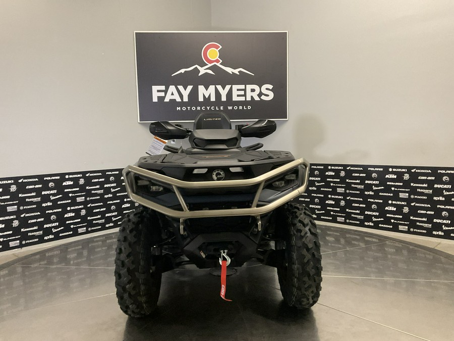 2026 CAN-AM OUTLANDER MAX LIMITED 1000R - 51907B