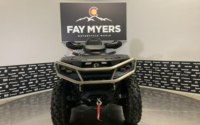 2026 CAN-AM OUTLANDER MAX LIMITED 1000R - 51907B