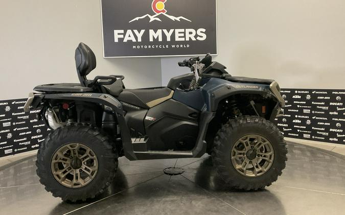 2026 CAN-AM OUTLANDER MAX LIMITED 1000R - 51907B