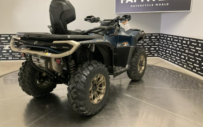 2026 CAN-AM OUTLANDER MAX LIMITED 1000R - 51907B