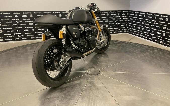 2020 TRIUMPH THRUXTON RS (Euro 5a) - 15910U