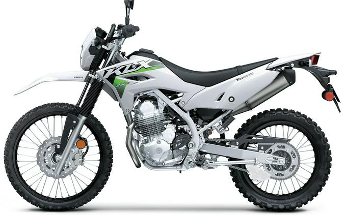 2027 Kawasaki KLX®230 S ABS