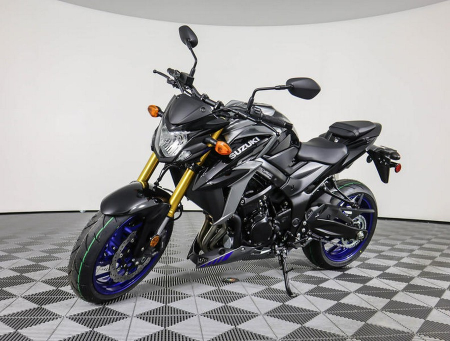 2023 Suzuki GSX-S750Z ABS