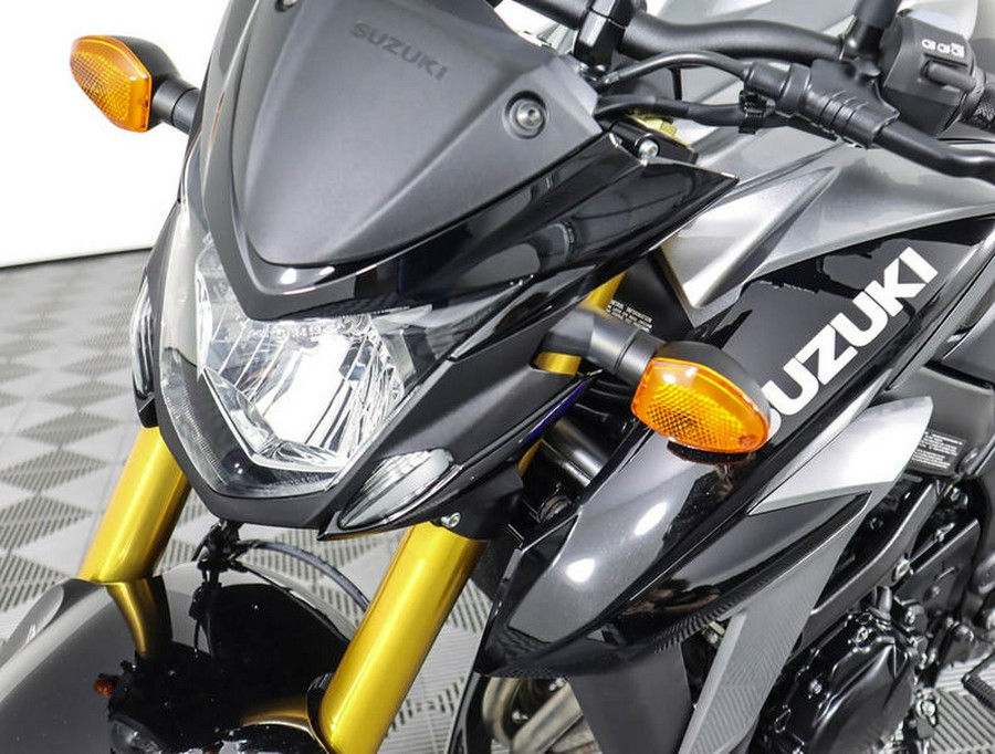 2023 Suzuki GSX-S750Z ABS