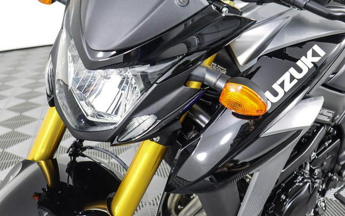 2023 Suzuki GSX-S750Z ABS