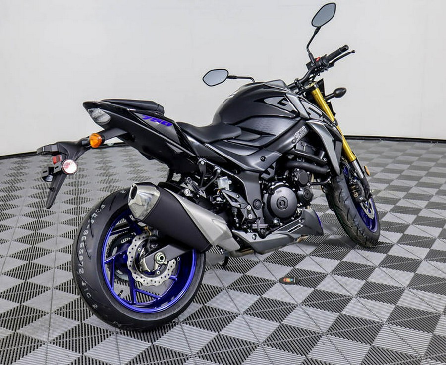 2023 Suzuki GSX-S750Z ABS