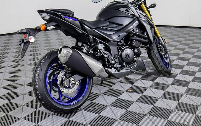 2023 Suzuki GSX-S750Z ABS