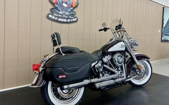 2021 Harley-Davidson® FLHCS - Heritage Classic