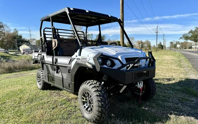 2024 Kawasaki Mule PRO-FXT™ 1000 Platinum Ranch Edition