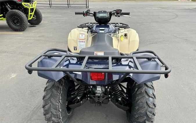 2024 Yamaha Kodiak 700 EPS SE