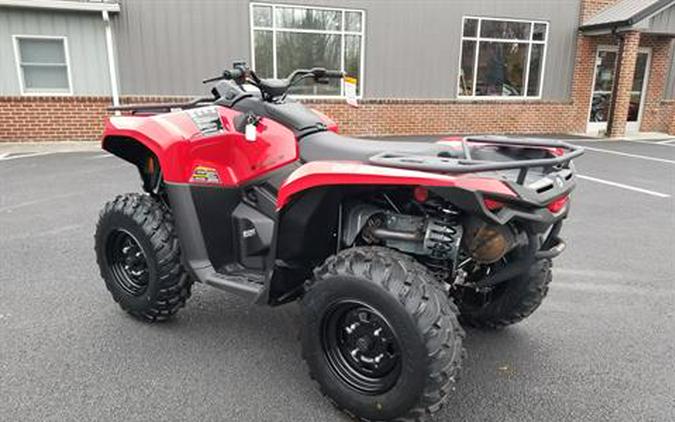 2024 Can-Am Outlander 500 2WD