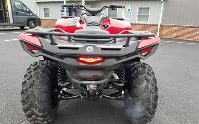 2024 Can-Am Outlander 500 2WD