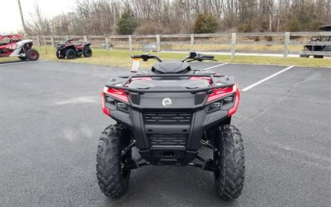 2024 Can-Am Outlander 500 2WD