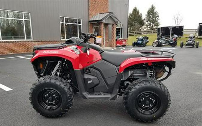 2024 Can-Am Outlander 500 2WD