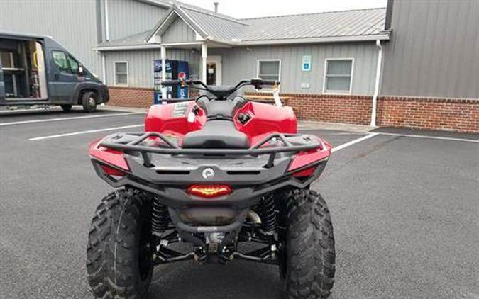 2024 Can-Am Outlander 500 2WD