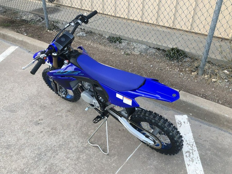 2024 Yamaha YZ65 Team Yamaha Blue Youth