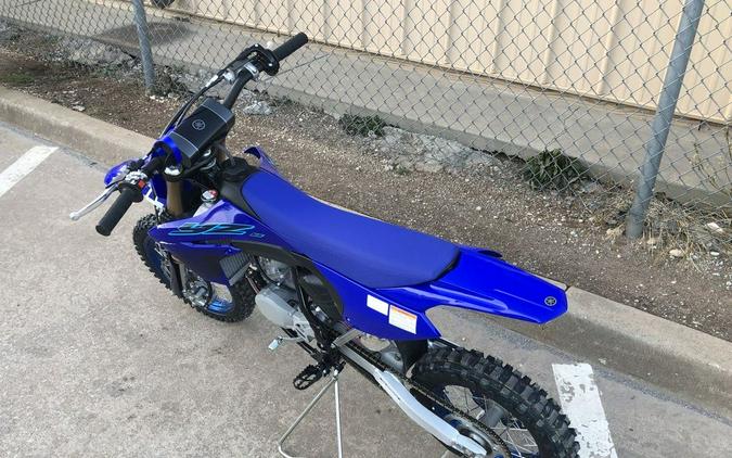 2024 Yamaha YZ65 Team Yamaha Blue Youth