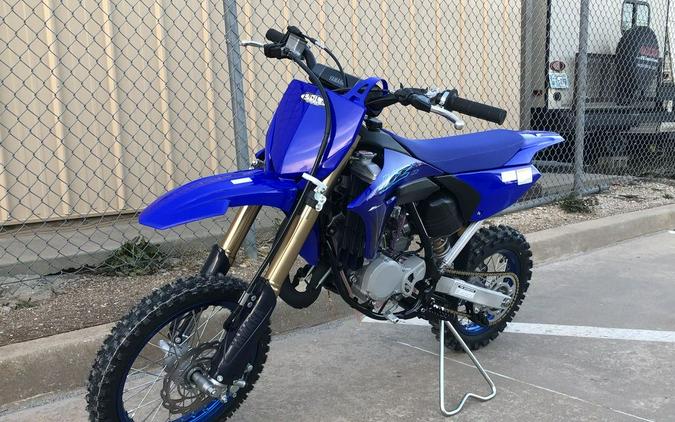 2024 Yamaha YZ65 Team Yamaha Blue Youth