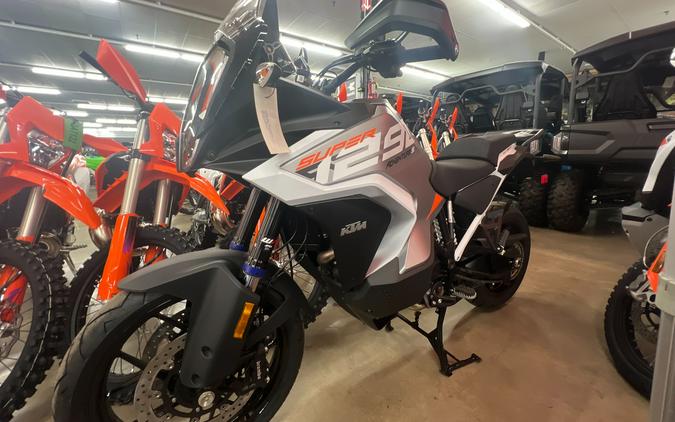 2024 KTM Super Adventure 1290 S