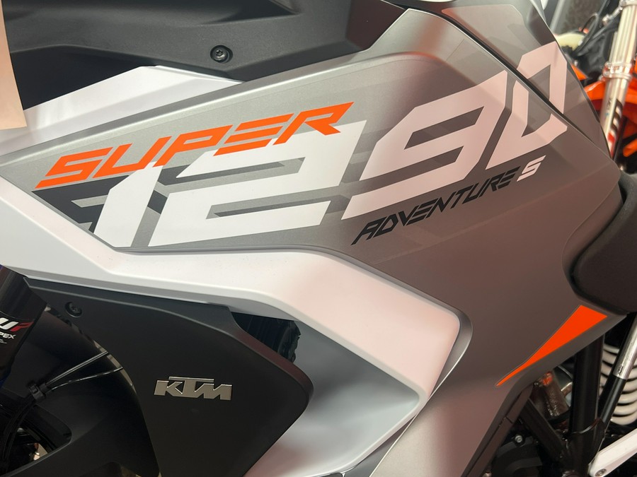 2024 KTM Super Adventure 1290 S