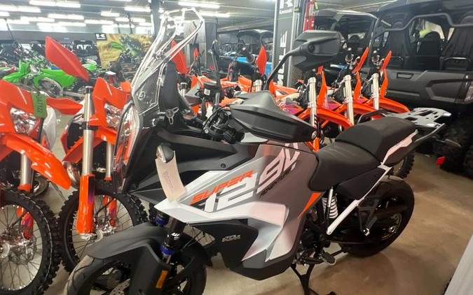 2024 KTM Super Adventure 1290 S