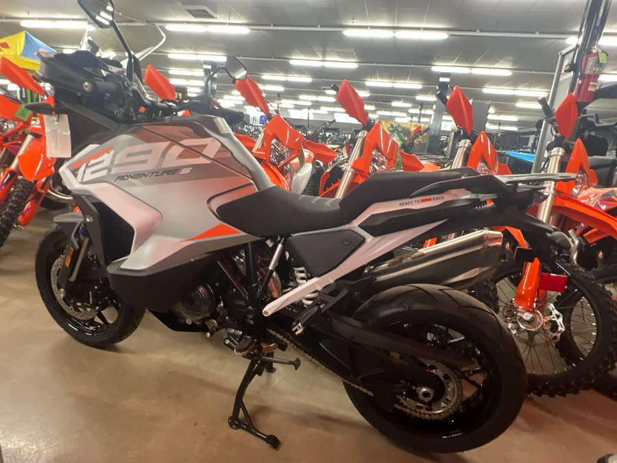 2024 KTM Super Adventure 1290 S