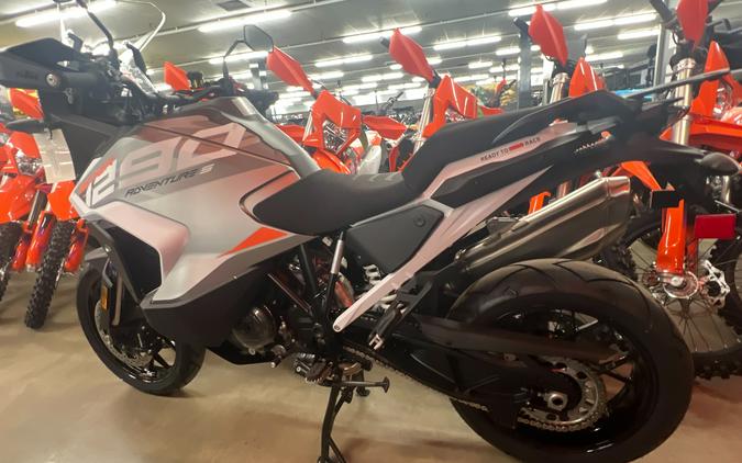 2024 KTM Super Adventure 1290 S