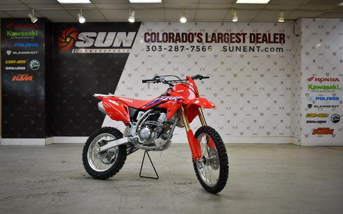 2024 Honda CRF 150R Expert