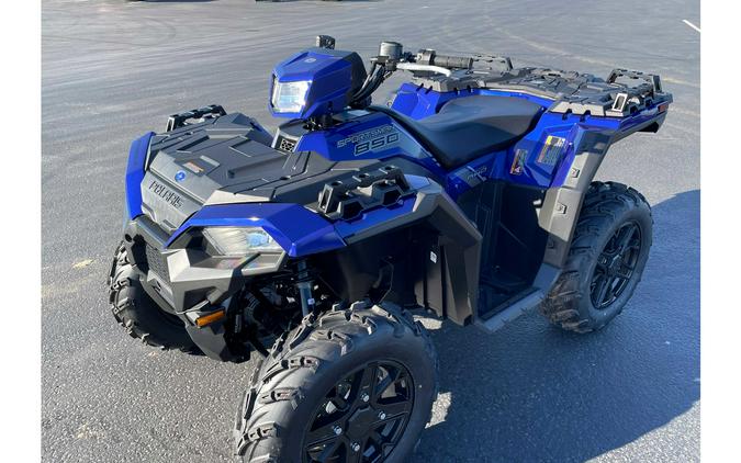 2024 Polaris Industries Sportsman® 850 Premium