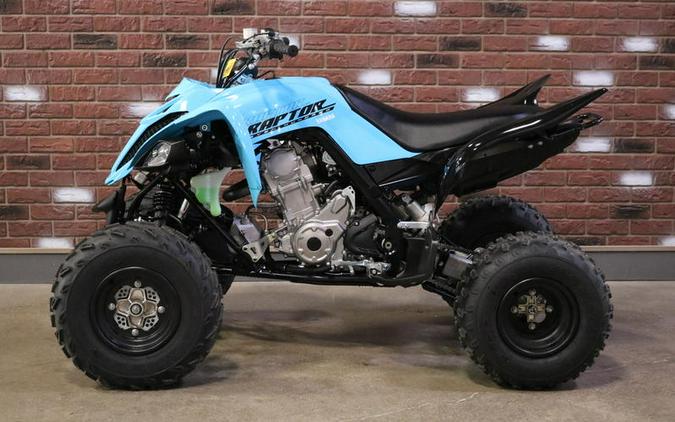 2024 Yamaha Raptor 700