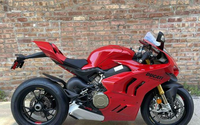 2024 Ducati Panigale V4 S