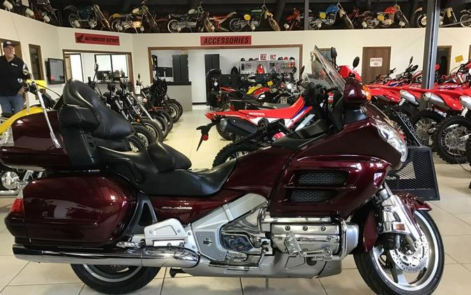 2006 Honda® Gold Wing Audio / Comfort / Navi / ABS