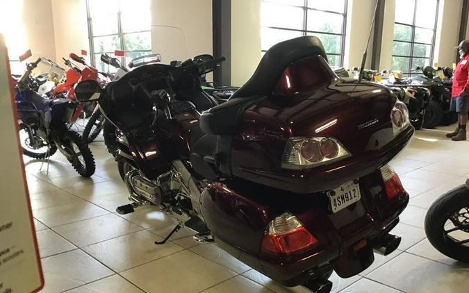 2006 Honda® Gold Wing Audio / Comfort / Navi / ABS