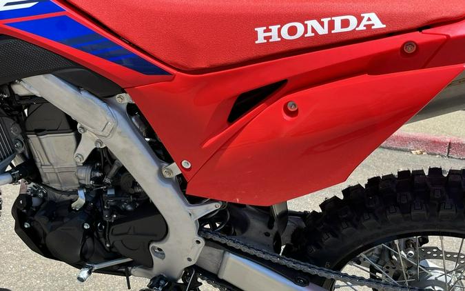 2024 Honda® CRF450X