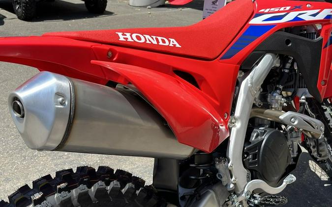 2024 Honda® CRF450X