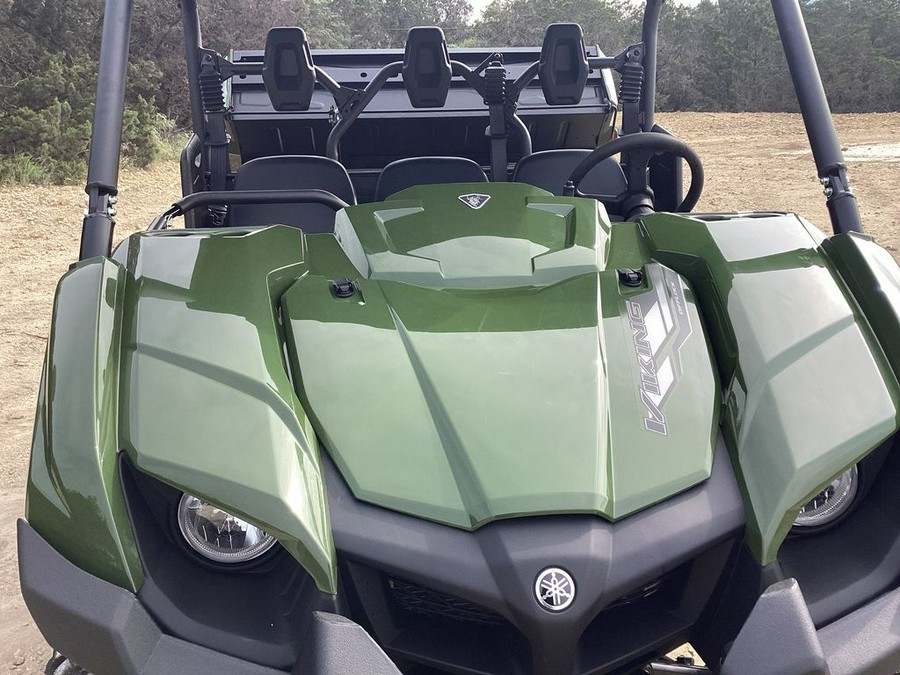 2024 Yamaha Viking EPS