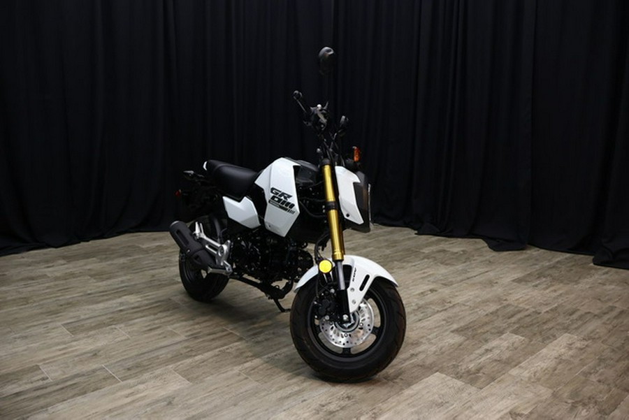 2025 Honda Grom ABS