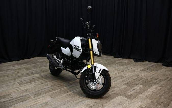 2025 Honda Grom ABS