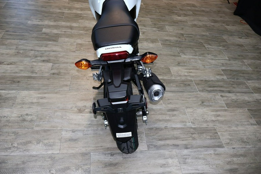 2025 Honda Grom ABS