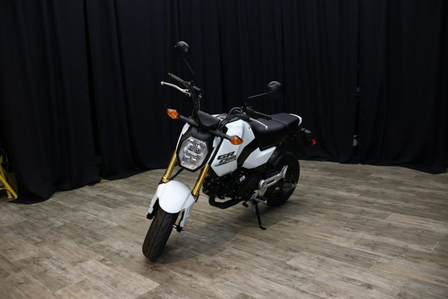 2025 Honda Grom ABS